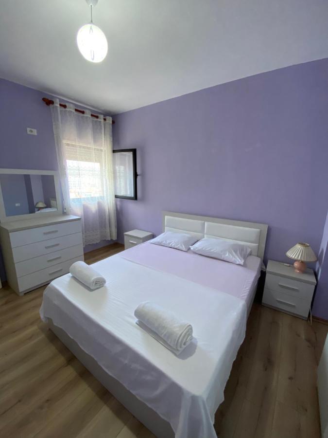 Eq Apartaments Tirana Exterior foto
